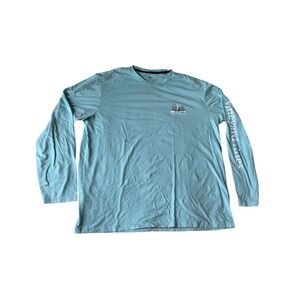 Vineyard Vines Dunes Tee Winter Cabin Shirt